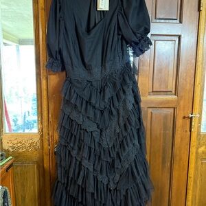 JessaKae BLACK THUMBLINA